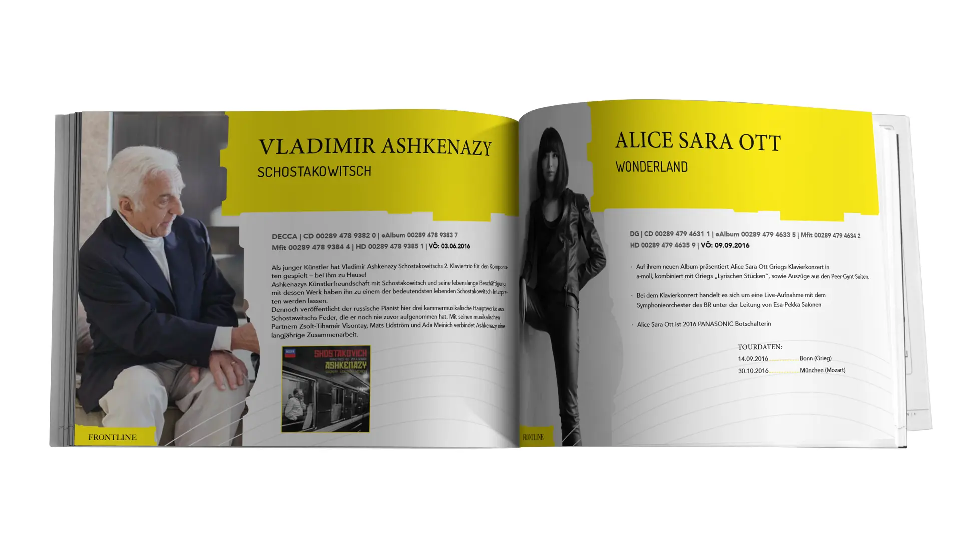 Club of Classics Detail 2