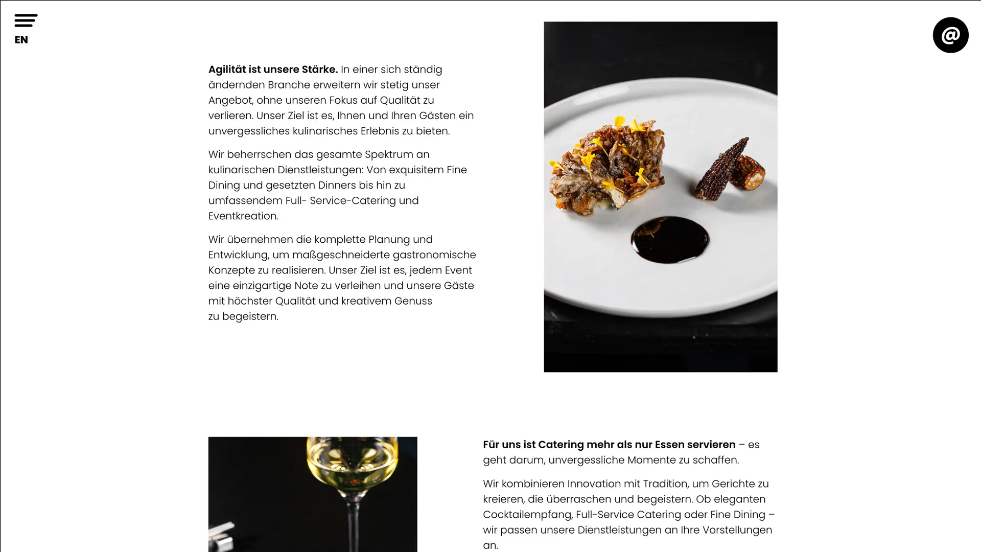 Irresistible Catering Detail 4