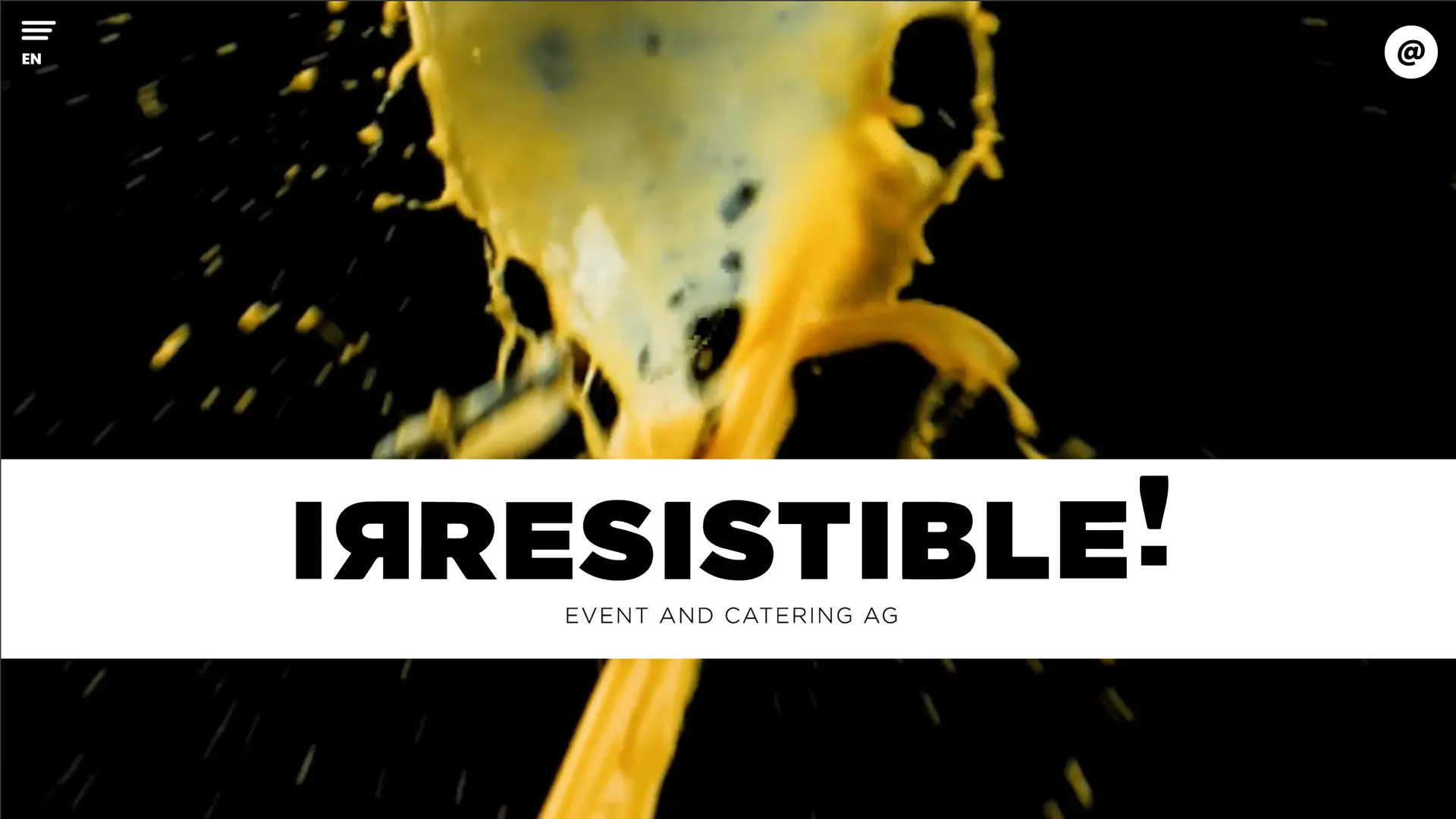 Irresistible Catering