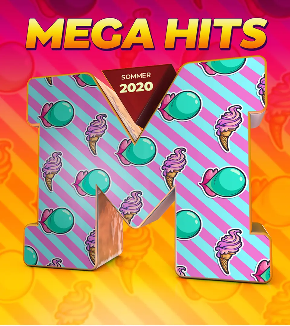 Mega Hits Detail 3