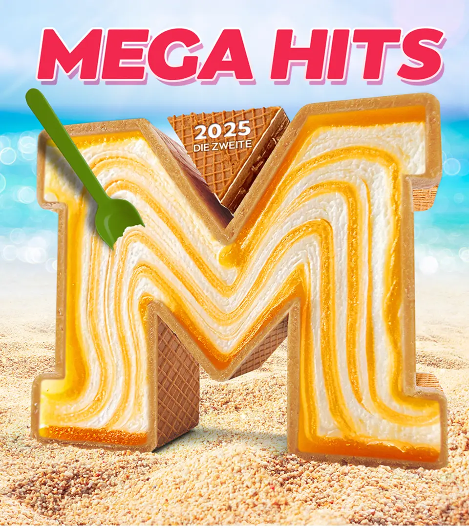 Mega Hits Detail 10