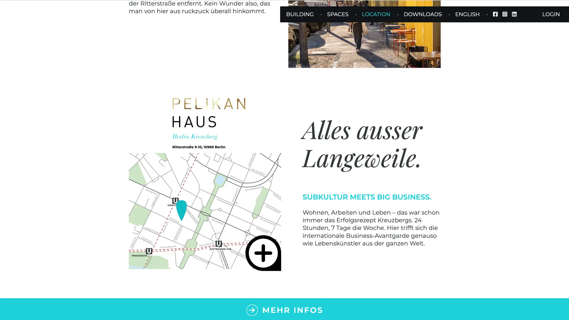 Pelikan-Haus Detail 3